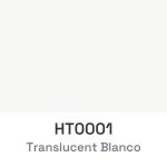 Tela Honeycomb HT0001 Translucent Blanco, 38 mm