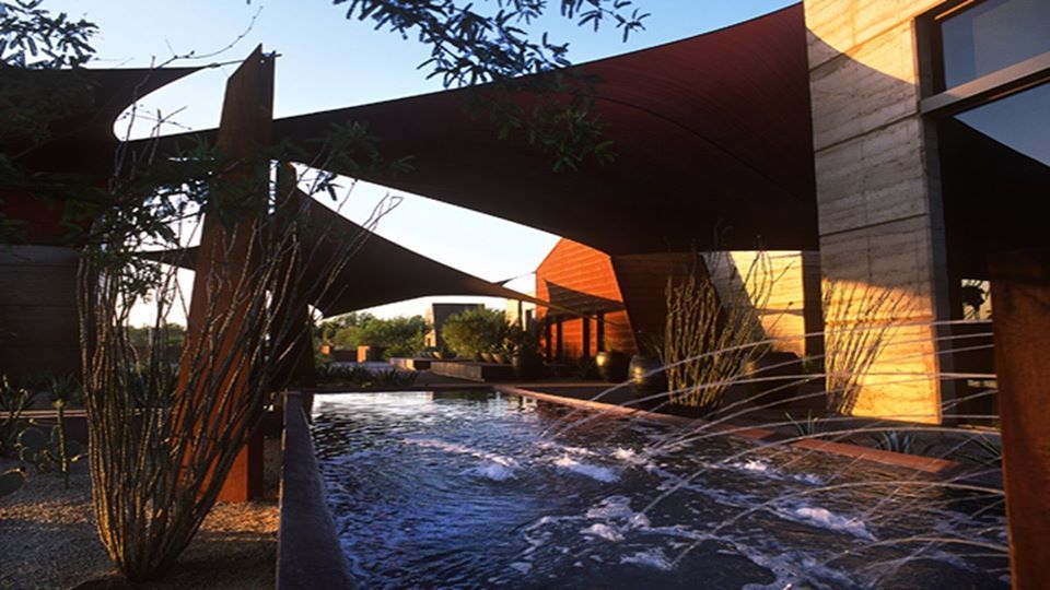 Toldo Vela