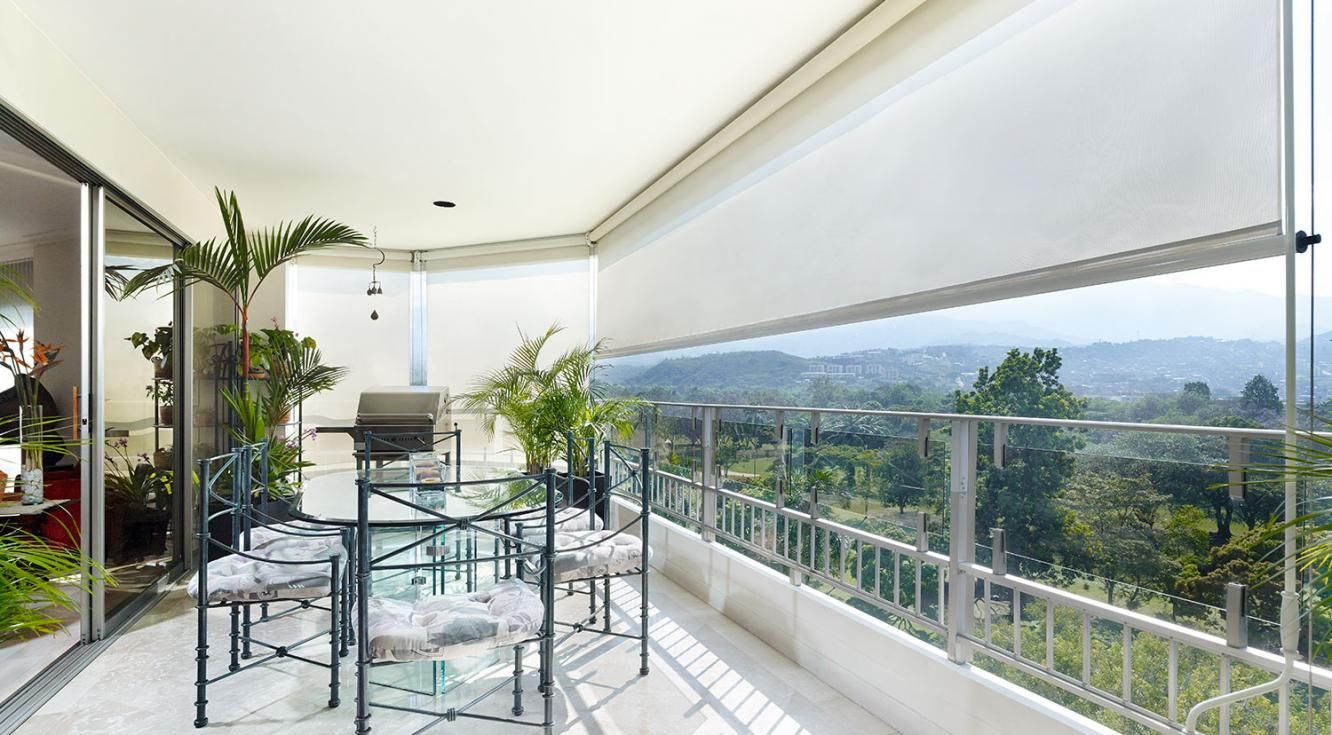 Toldo Vertical